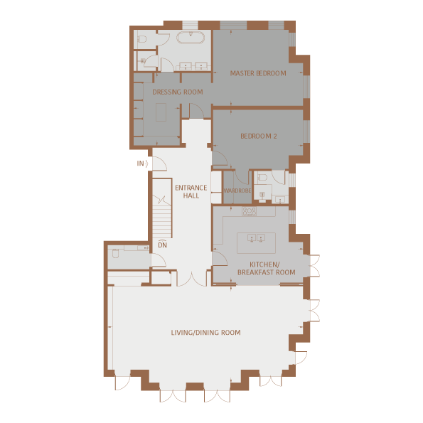 Apartment 2