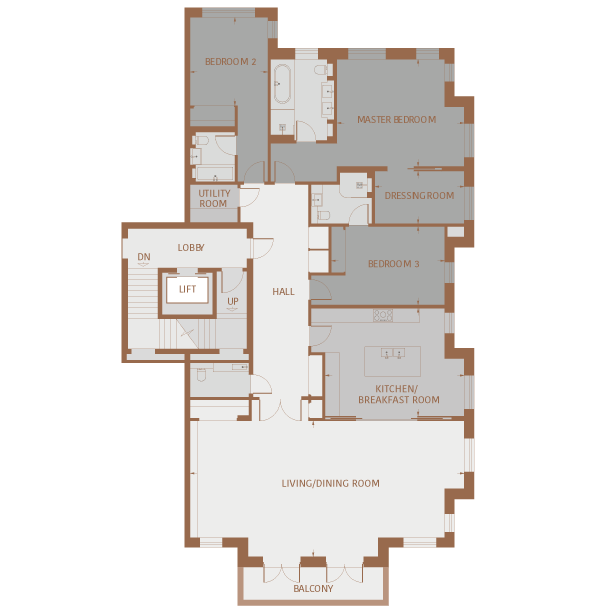 Apartment 4